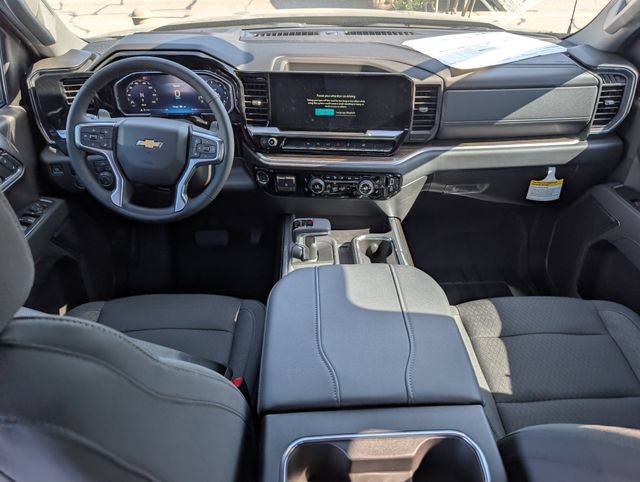 New 2026 Black Chevrolet LT image 5