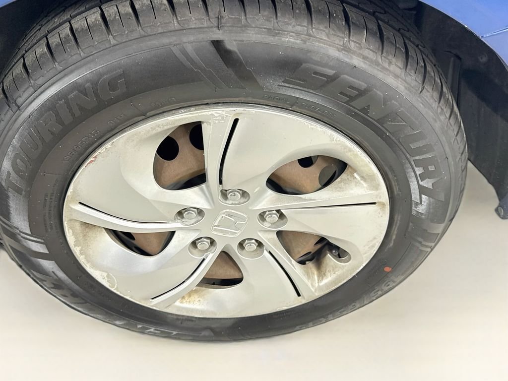 Used 2015 Blue Honda LX image 33