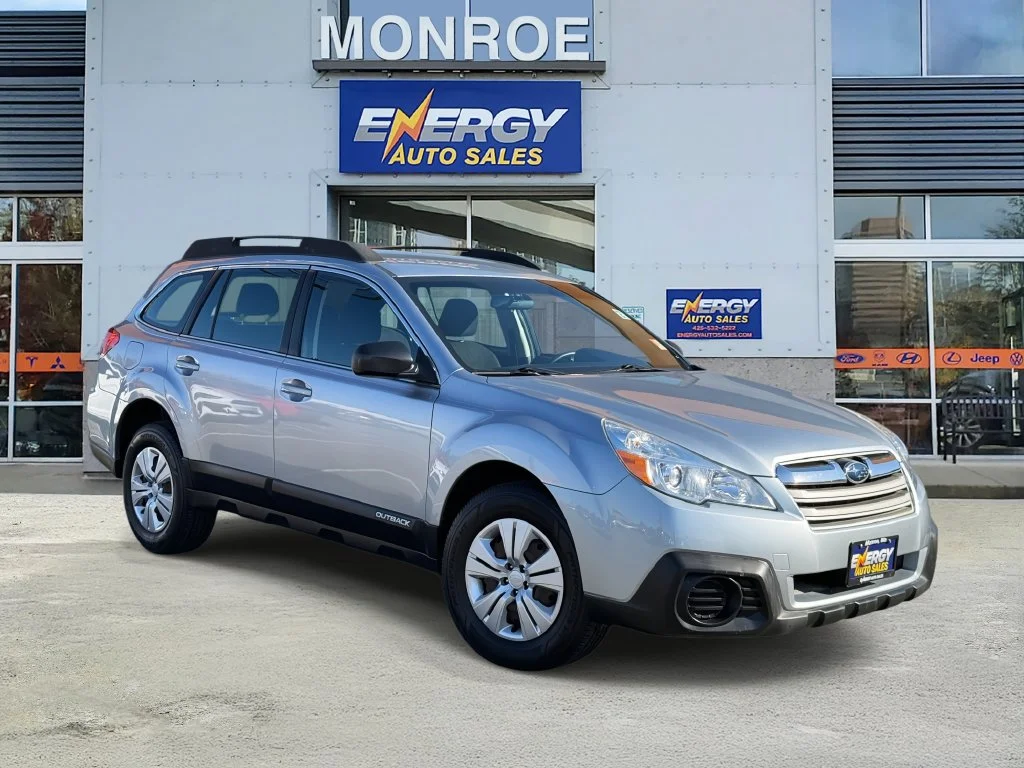 2013 Subaru Outback