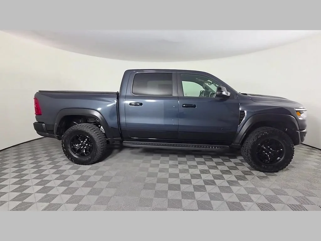 Used 2025 Forged Blue Metallic Ram RHO image 34