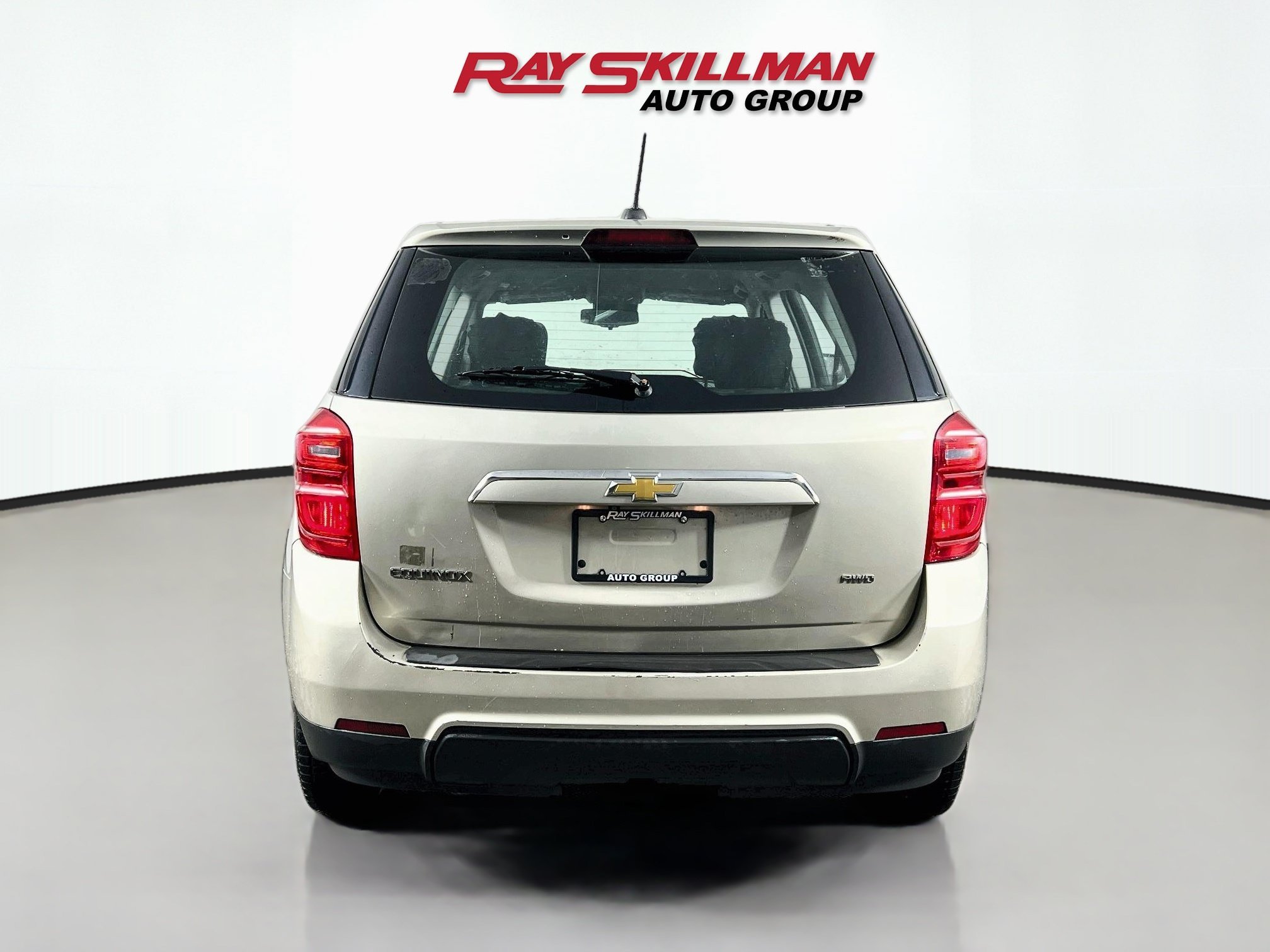 2016 Chevrolet Equinox LS - Photo 6