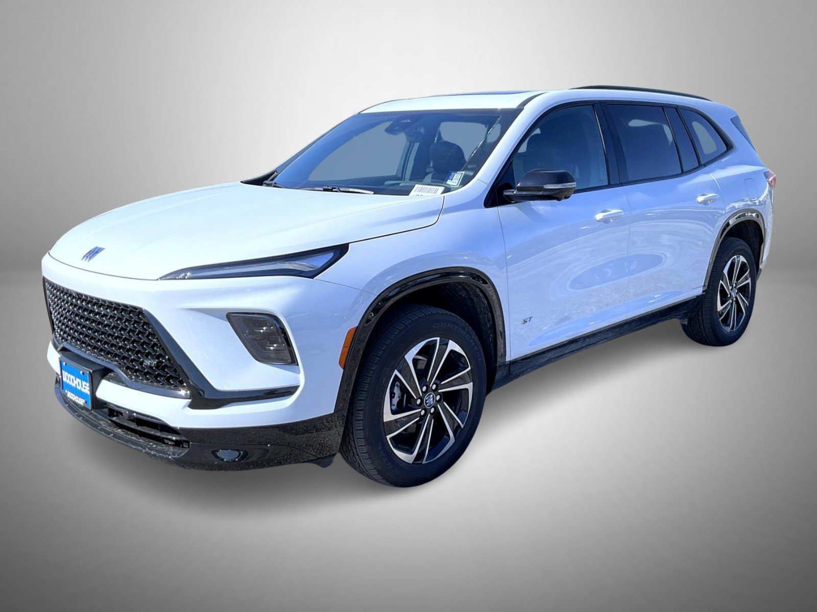 2027 Buick Enclave