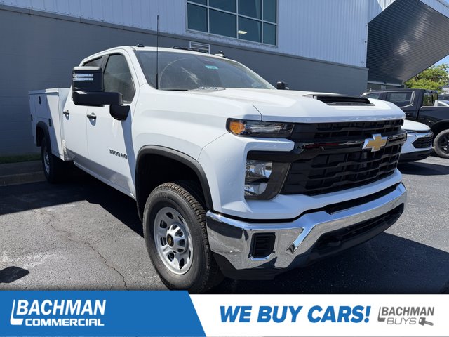 2026 Chevrolet Silverado 3500 HD WT