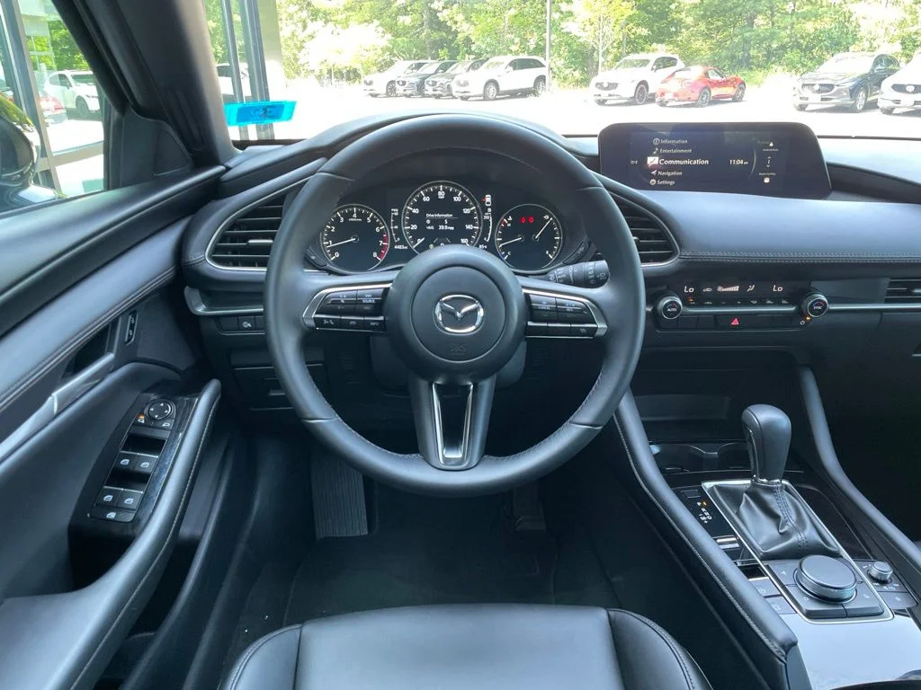 Certified Used 2025 Gray Mazda 2.5 S Select Sport image 10