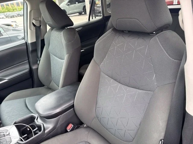 Used 2022 Gray Toyota XLE image 6