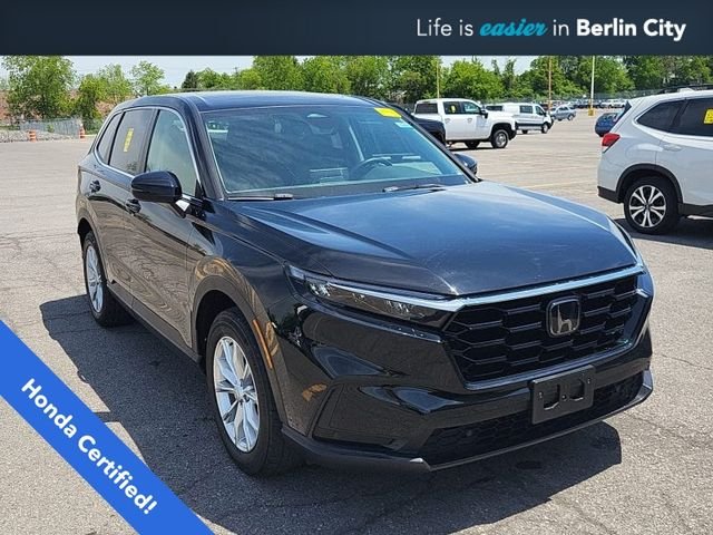 Used 2024 Black Honda EX-L image 1