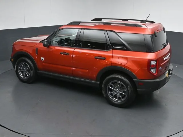 Certified Used 2024 Red Ford Big Bend image 47