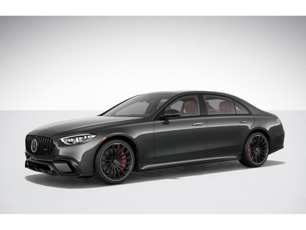 2025 Mercedes-Benz S-Class S 63 - Photo 37