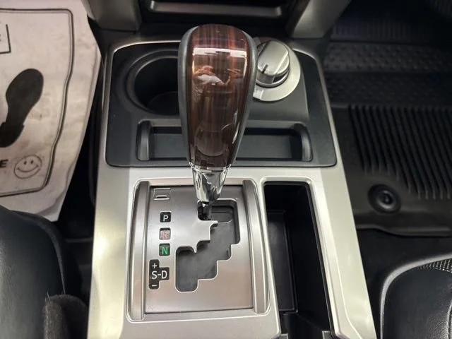 Used 2023 Black Toyota Limited image 27