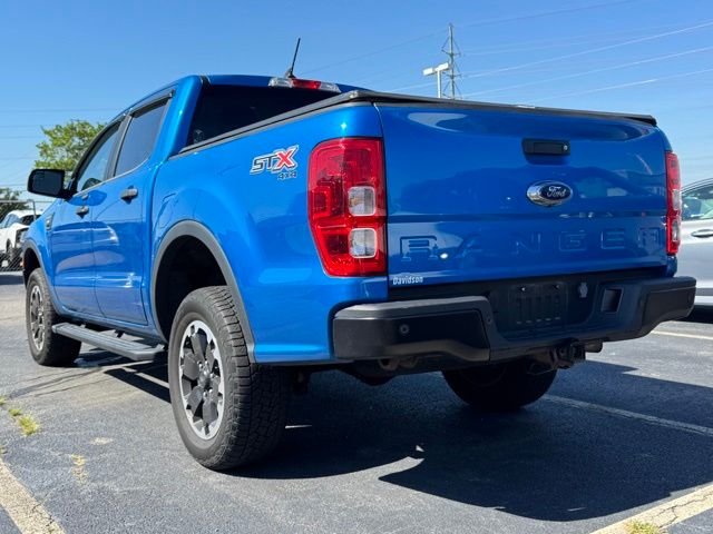 Used 2021 Blue Ford XL image 5