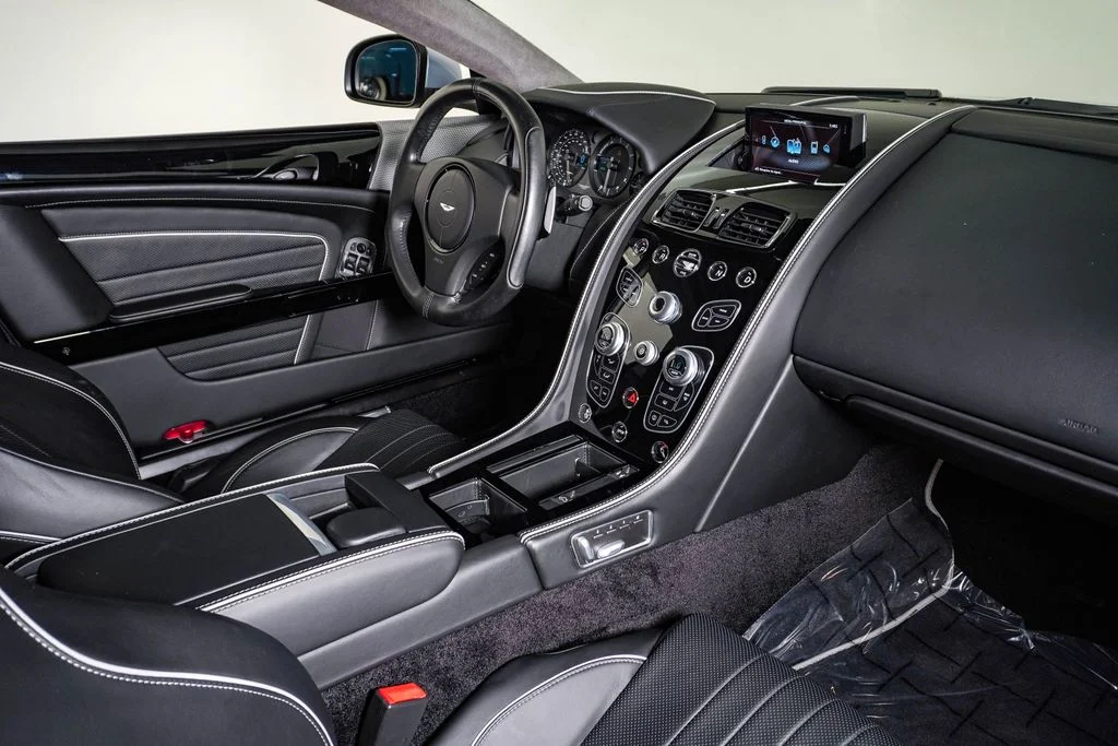 Used 2016 Skyfall Silver Aston Martin GT image 17