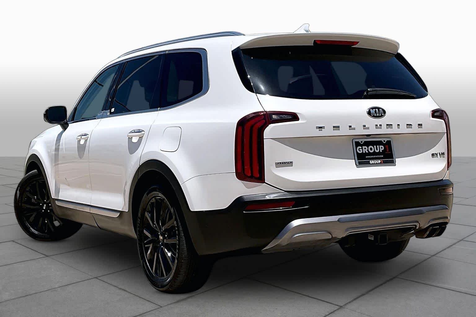 2021 Kia Telluride SX - Photo 12