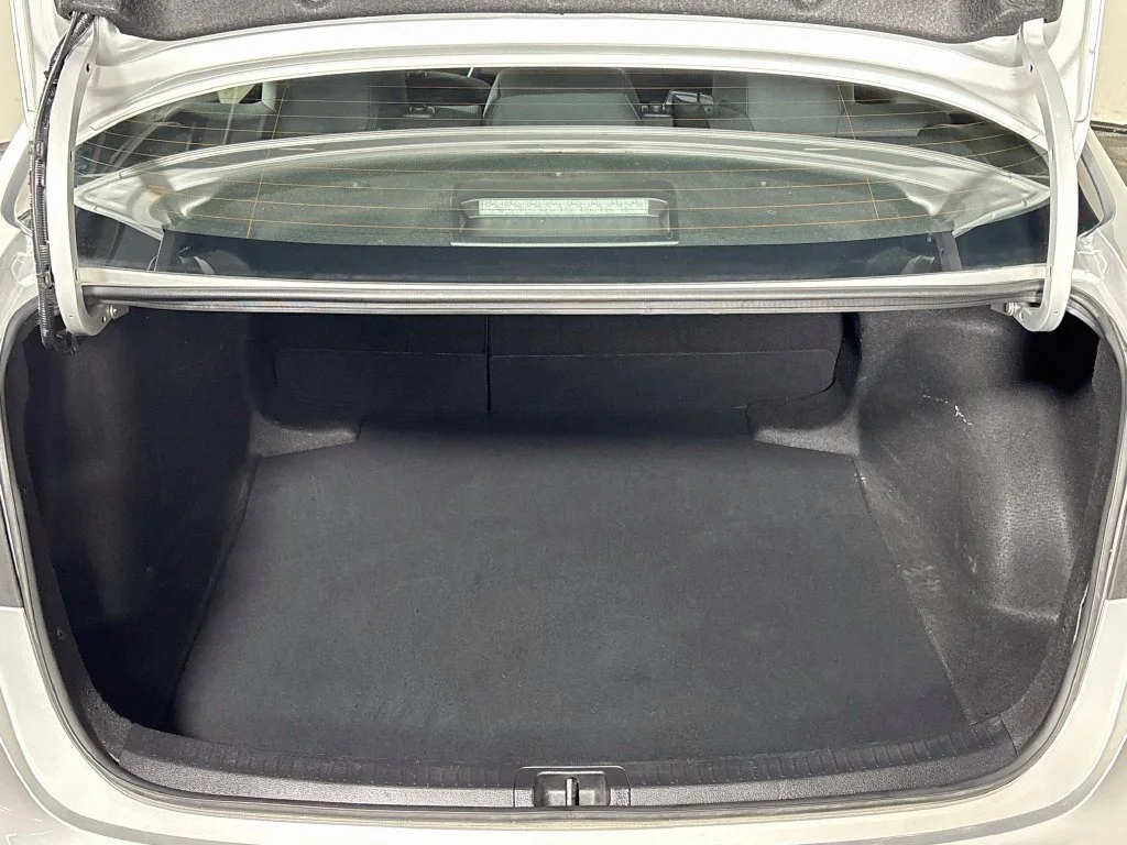 Used 2025 Silver Toyota LE image 20