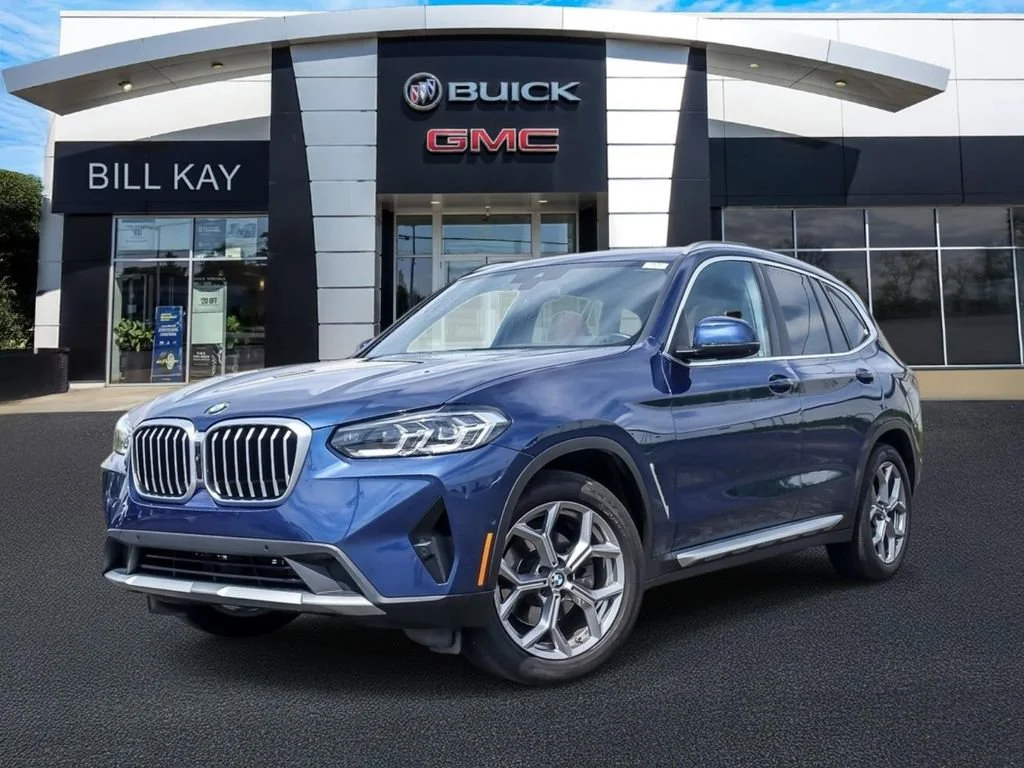 2023 BMW X3 xDrive30i's photo
