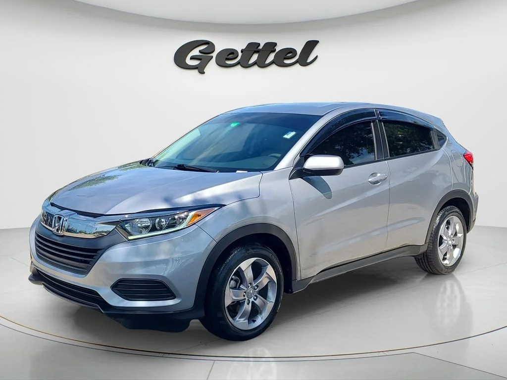 2019 Honda HR-V