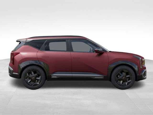New 2027 Magma Red Matte Kia X-Line S image 8