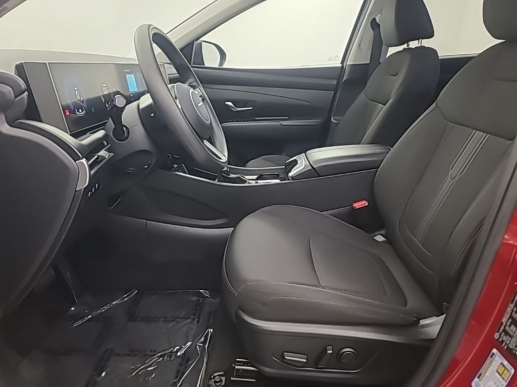 2025 Hyundai Tucson SEL - Photo 27