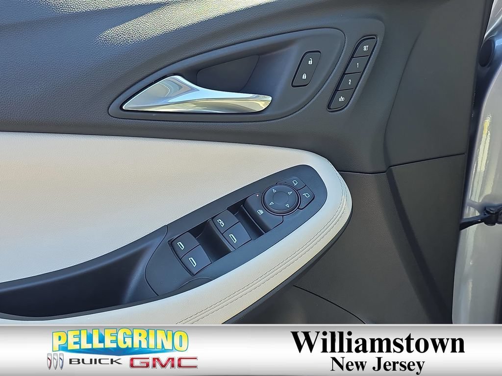 Certified Used 2023 Moonstone Gray Metallic Buick Essence image 23