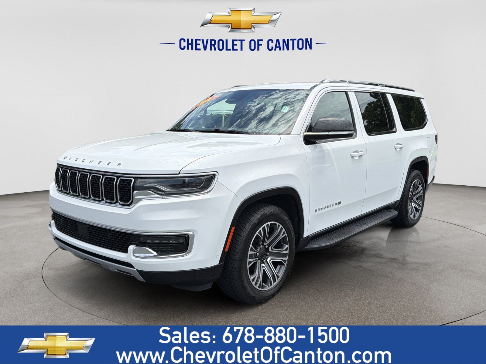 2024 Jeep Wagoneer L