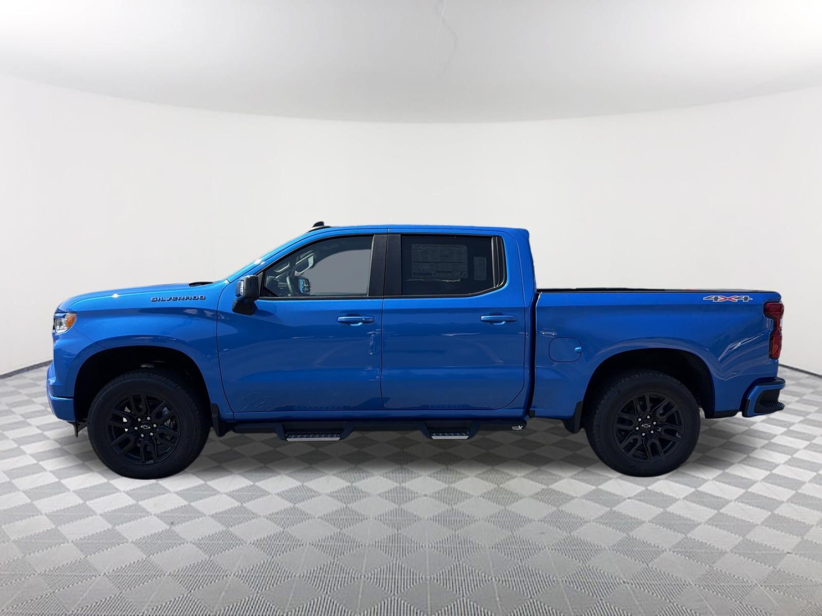 2025 Chevrolet Silverado 1500 RST - Photo 8