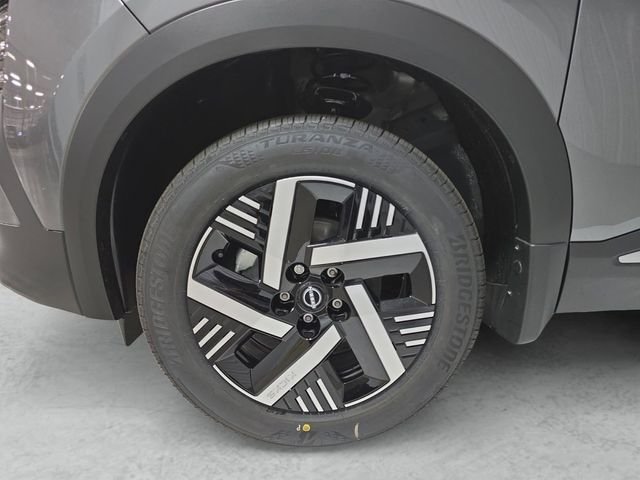 New 2026 Gun Metallic Nissan SV image 23