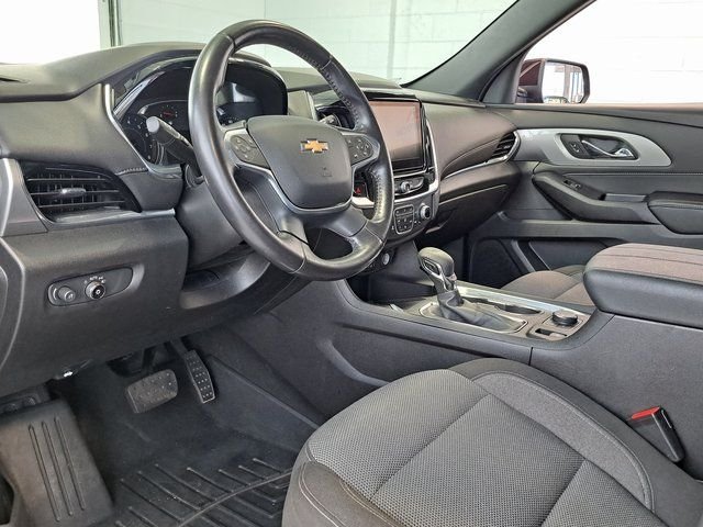 Used 2022 Red Chevrolet LT image 8