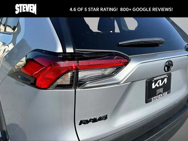 Used 2024 Silver Toyota XLE image 29