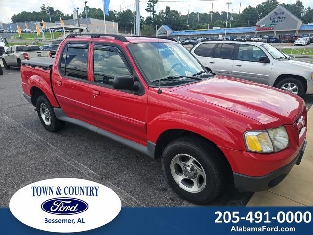 Used 2005 Red Ford  image 1