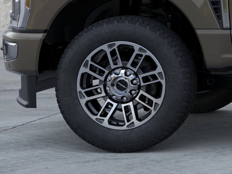 New 2026 Marsh Gray Ford F-350® Platinum® image 19