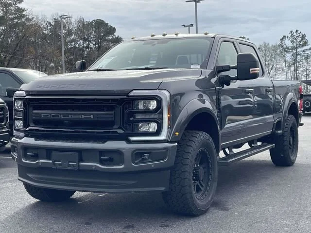 New 2026 Carbonized Gray Metallic Ford ROUSH image 39