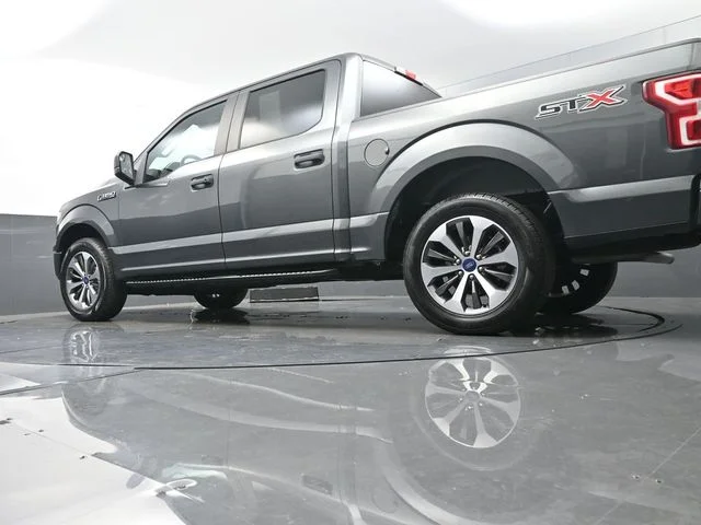 Used 2019 Gray Ford XL image 35