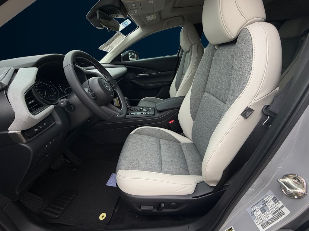 New 2026 Aero Gray Metallic Mazda 2.5 S Aire Edition image 10