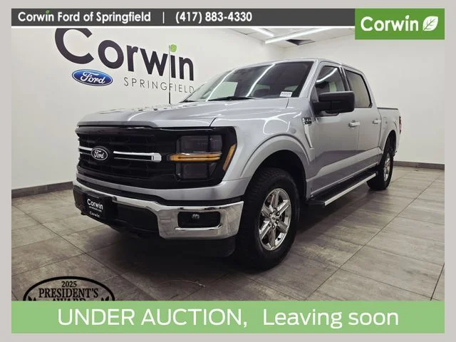 2025 Ford F-150 XLT