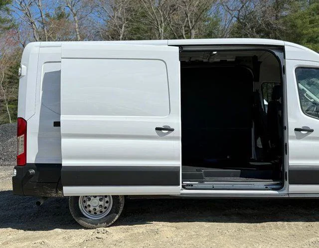 New 2026 White Ford Base image 4