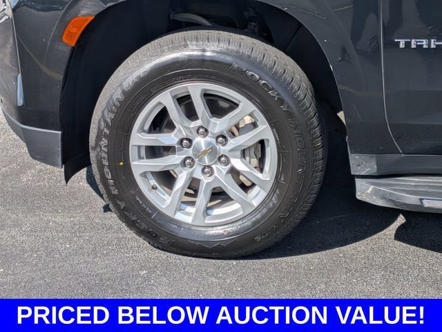 Used 2024 Black Chevrolet LT image 10