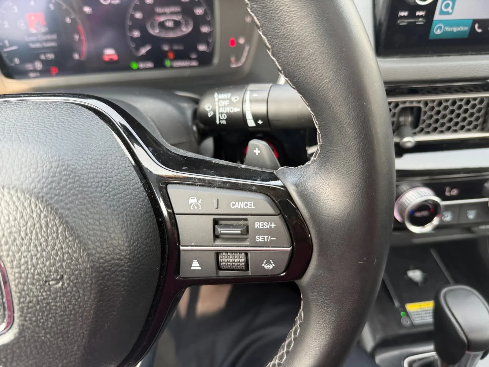 2023 Honda Civic Touring - Photo 20