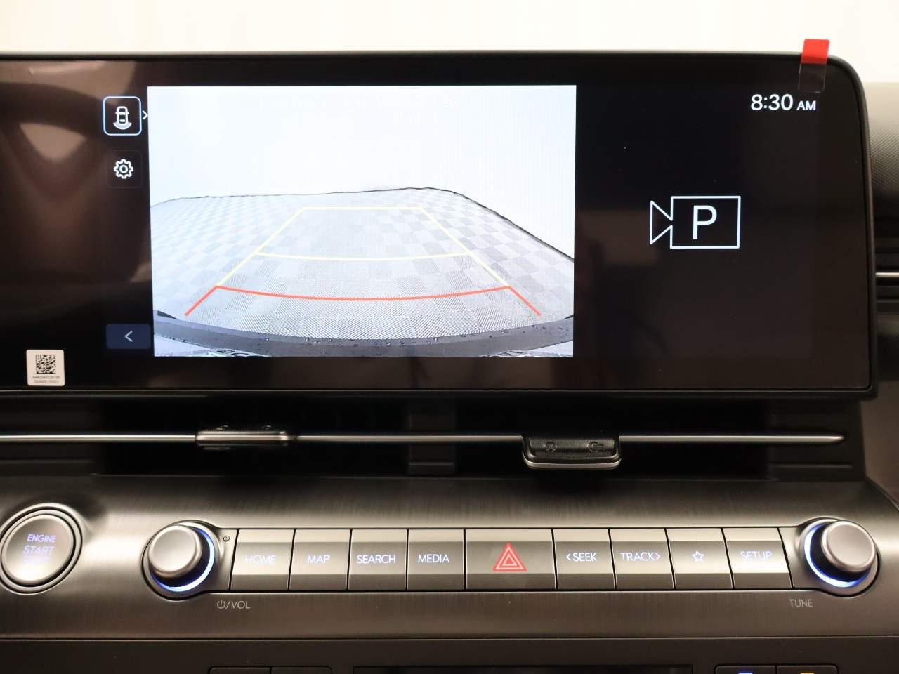 New 2027 Cyber Gray Metallic Hyundai SEL Sport FWD image 10