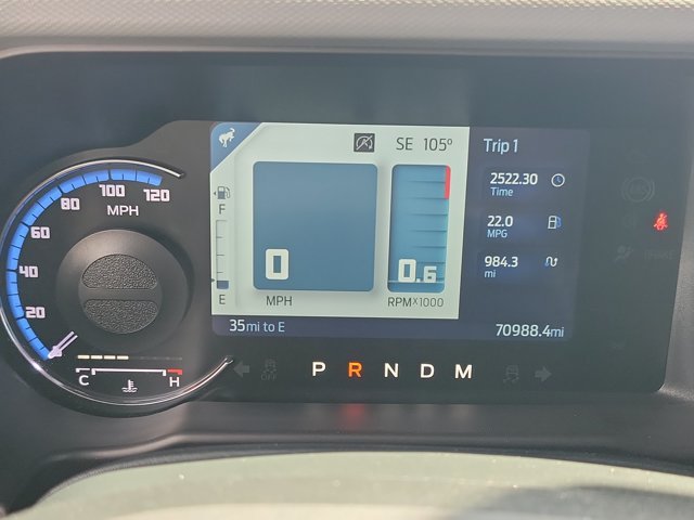 2023 Ford Bronco 4-Door Big Bend - Photo 30
