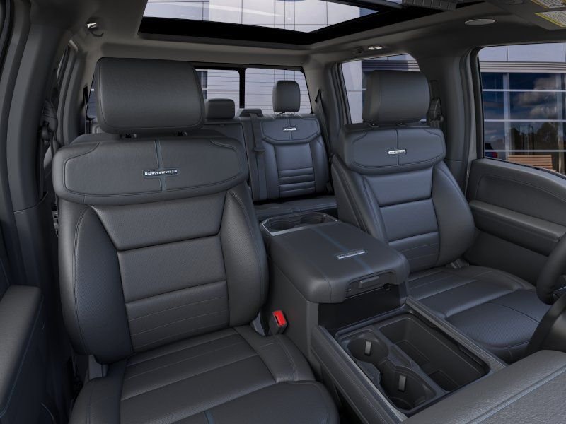 New 2026 White Ford Platinum image 10