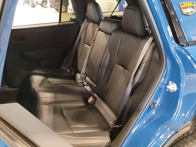Certified Used 2026 Blue Subaru Wilderness image 34