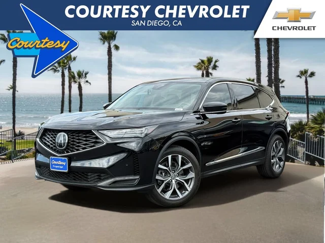 2024 Acura MDX w/Technology Package