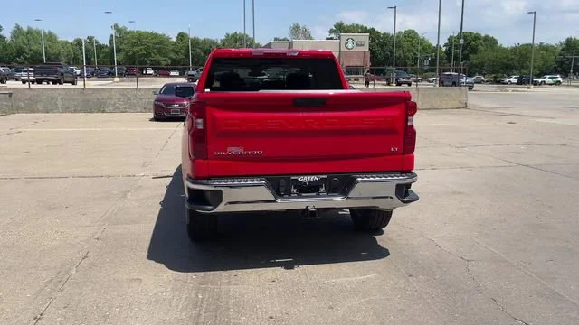 2026 Chevrolet Silverado 1500 LT - Photo 7