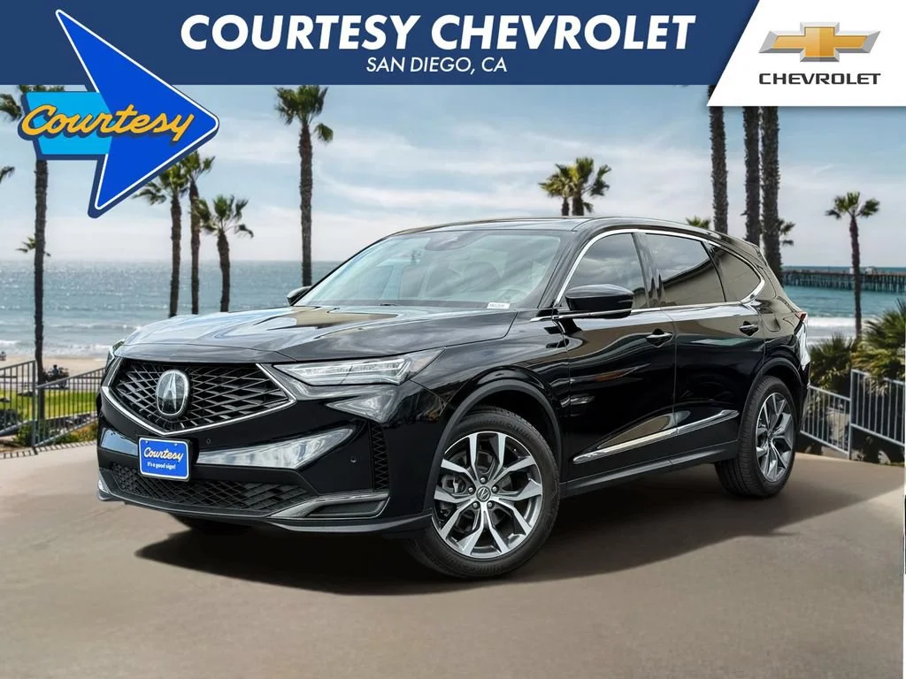 2024 Acura MDX
