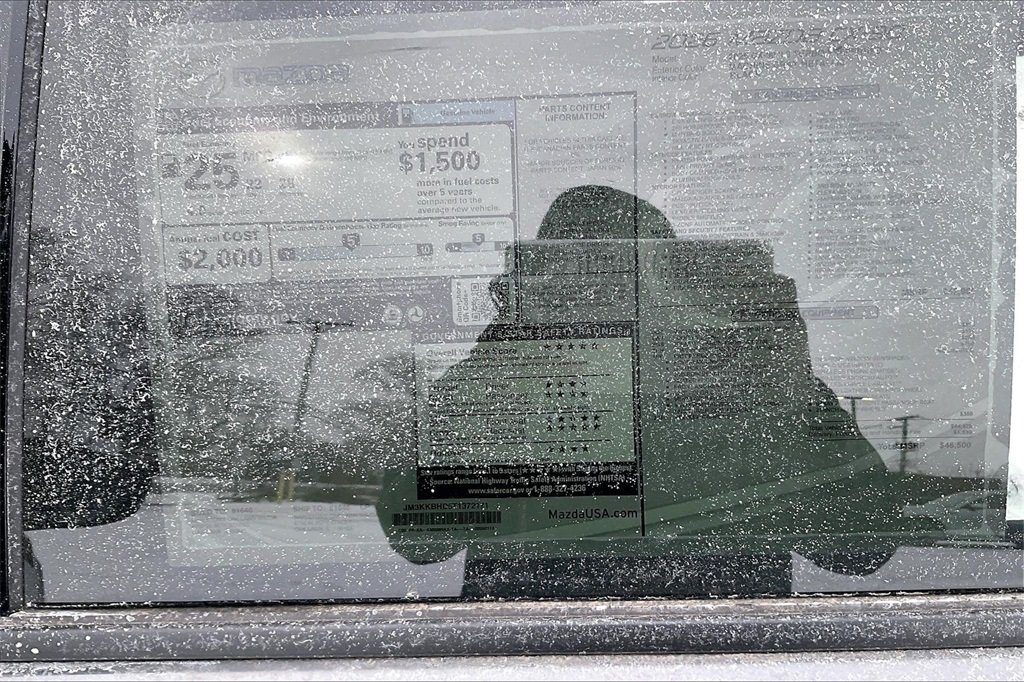 2026 MAZDA CX-90 - Image 12