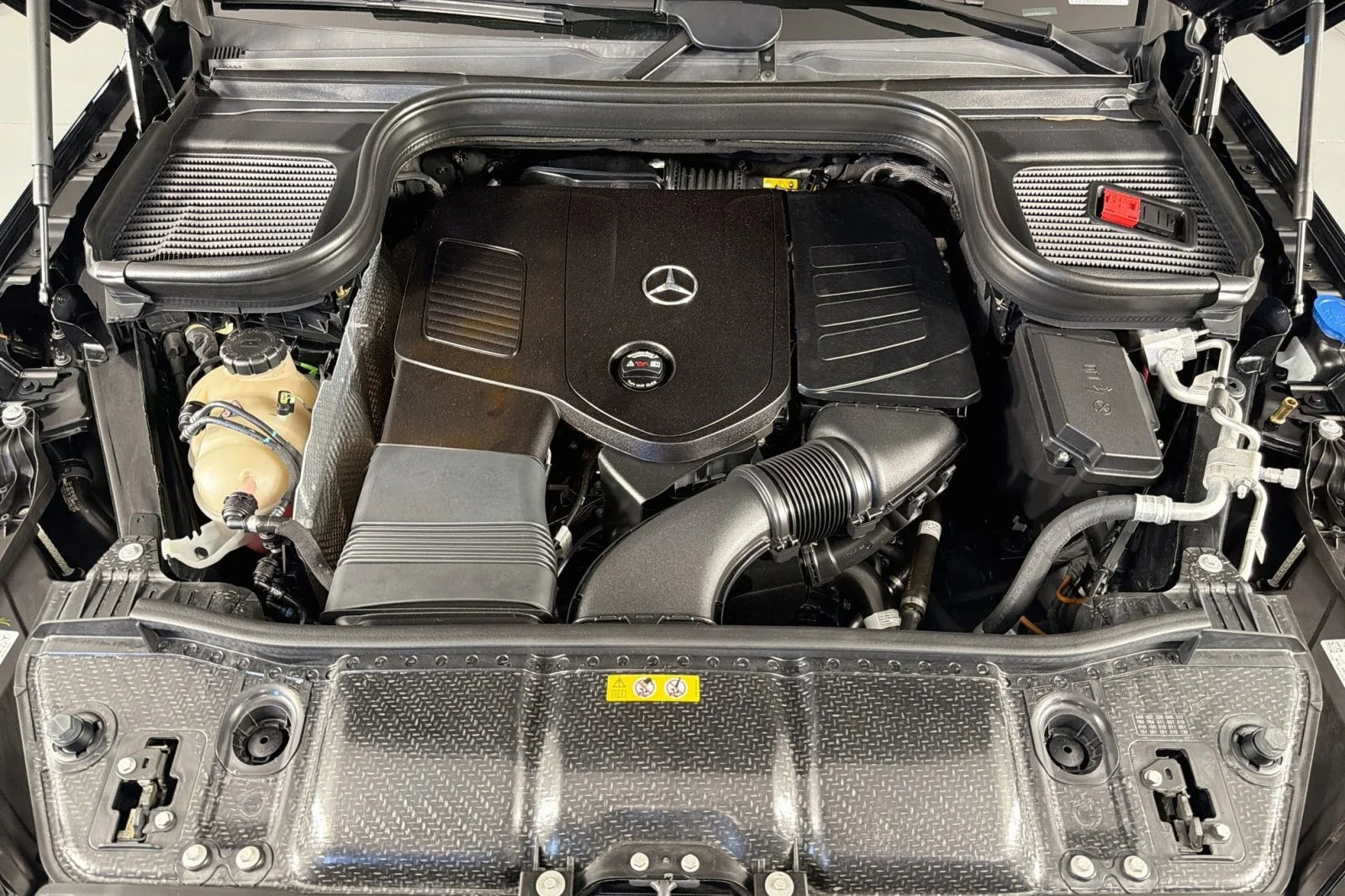 Certified Used 2024 Black Mercedes-Benz 350 image 12