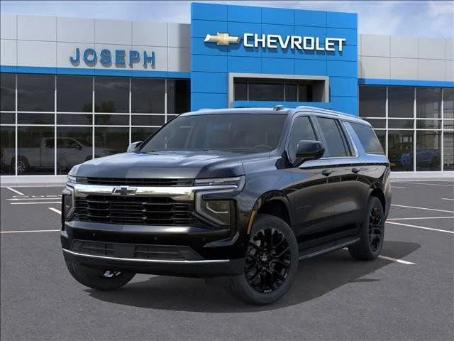 2026 Chevrolet Suburban LS - Photo 7