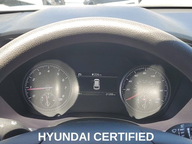 Certified Used 2023 Gray Hyundai SE image 16