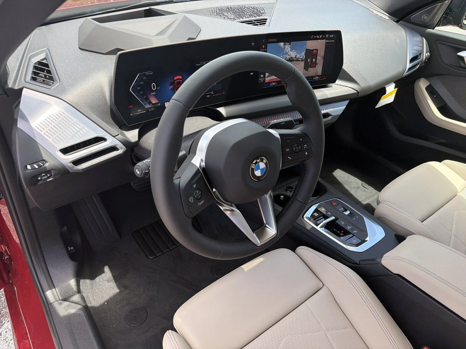 New 2026 Vegas Red Metallic BMW 228 Gran Coupe image 20