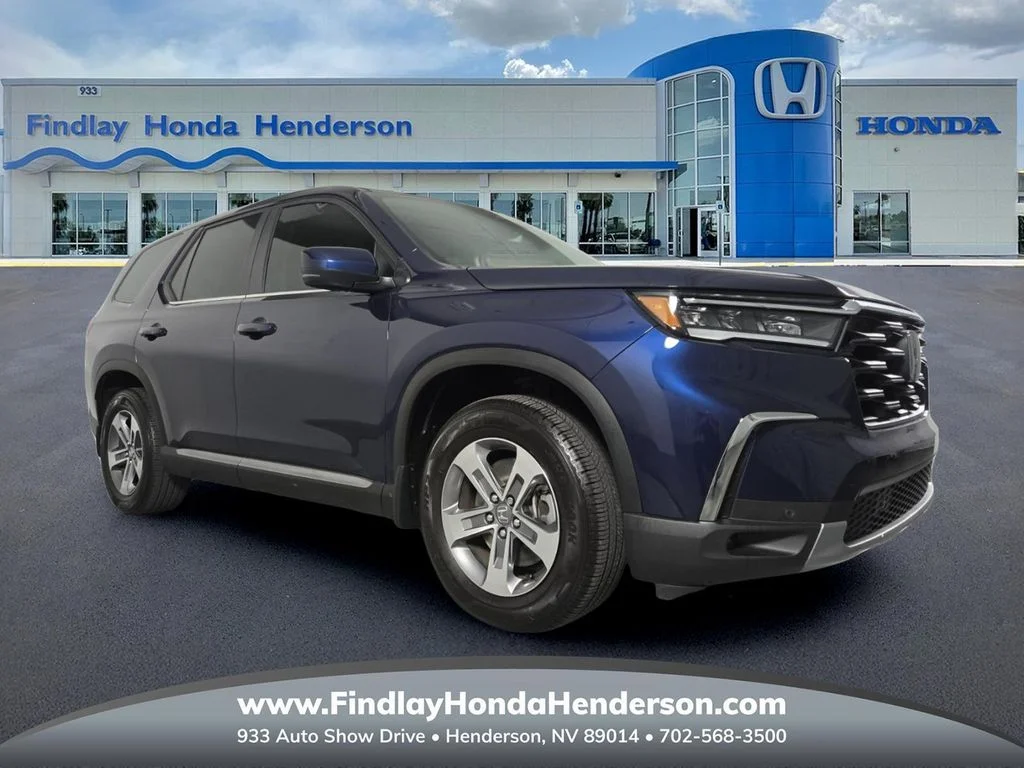 2024 Honda Pilot EX-L 8-Occupant 2WD's photo