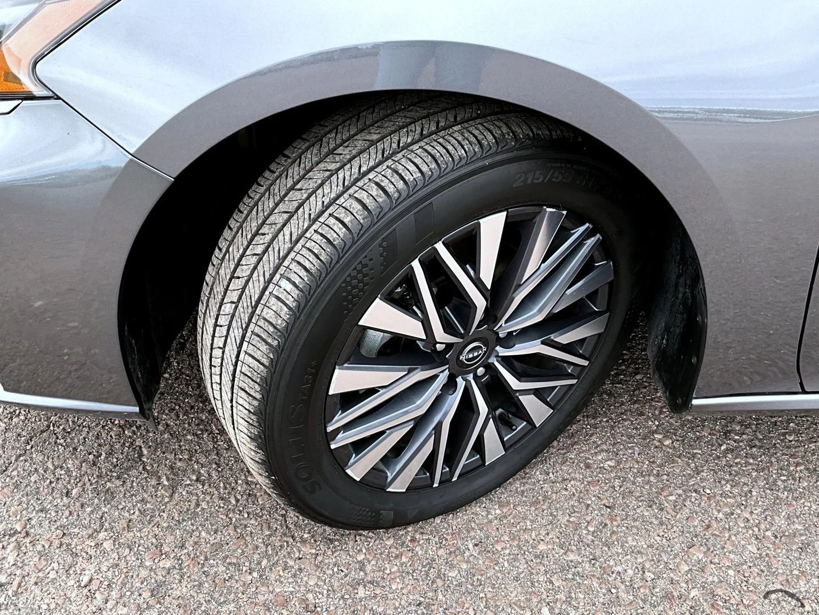 Certified Used 2025 Gray Nissan 2.5 SV image 23